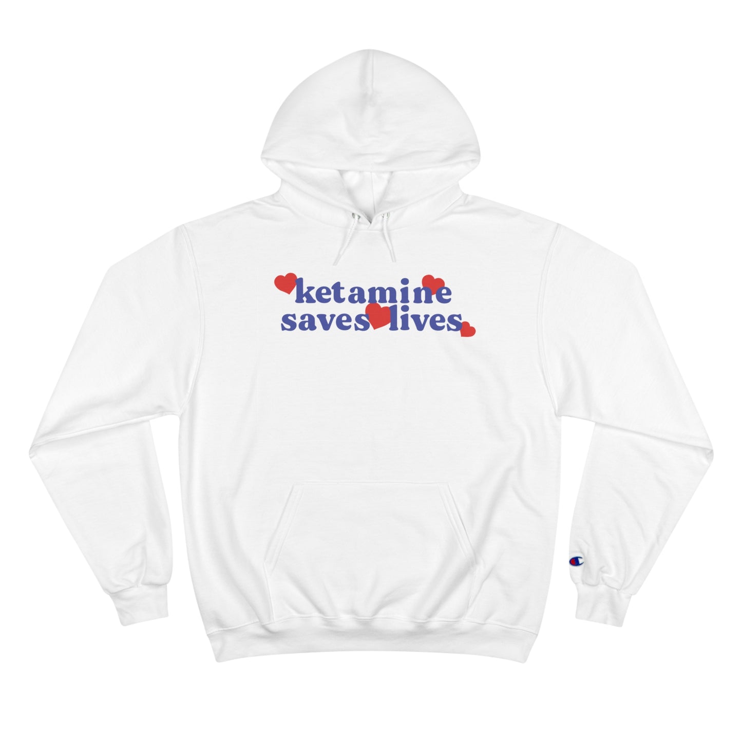 KSL Champion Hoodie