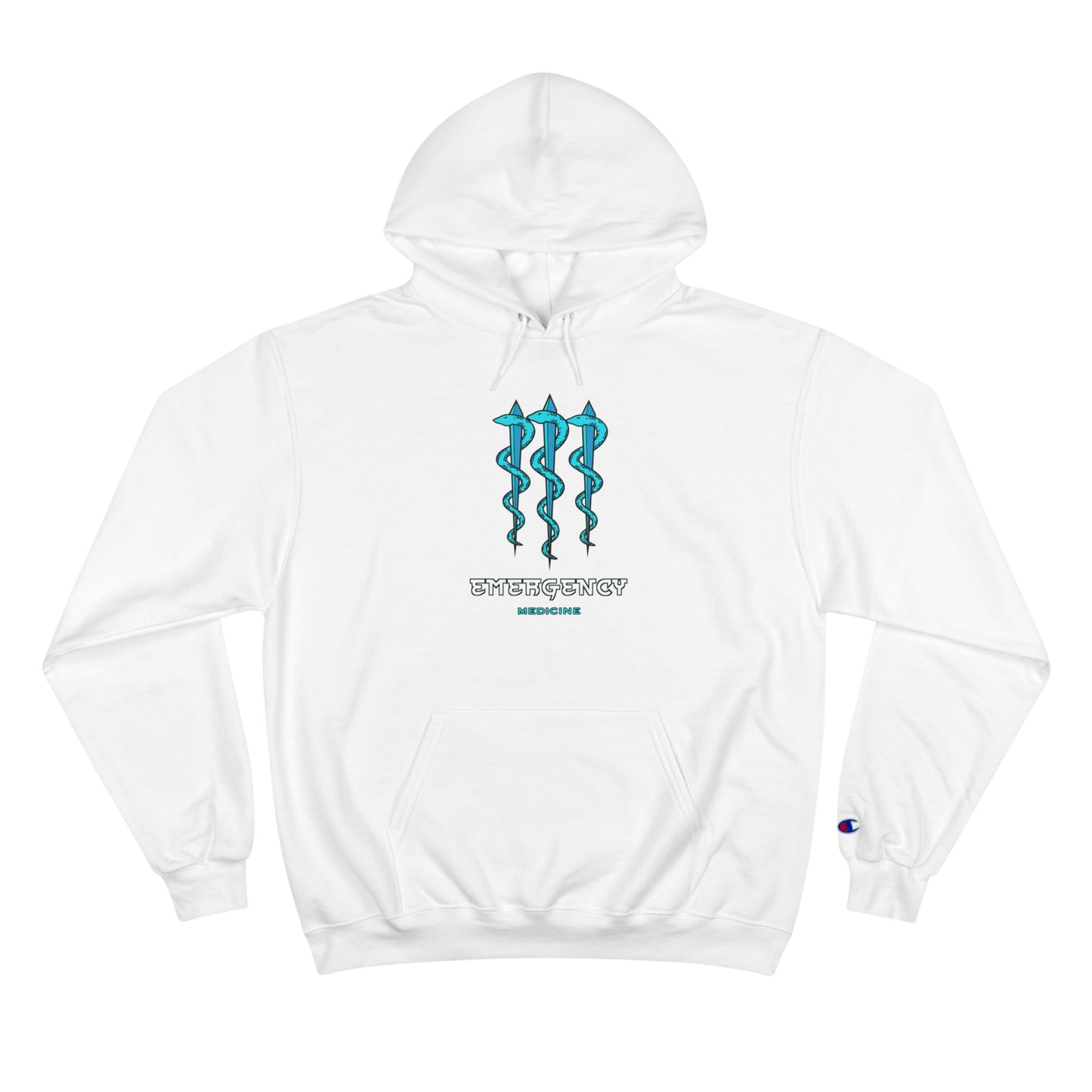 Emergency Medicine Champion Hoodie