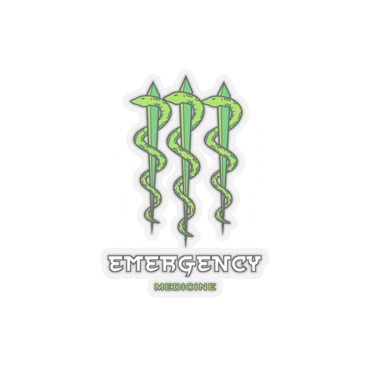 Emergency Medicine (Green)