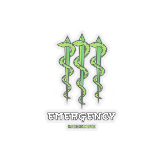 Emergency Medicine (Green)