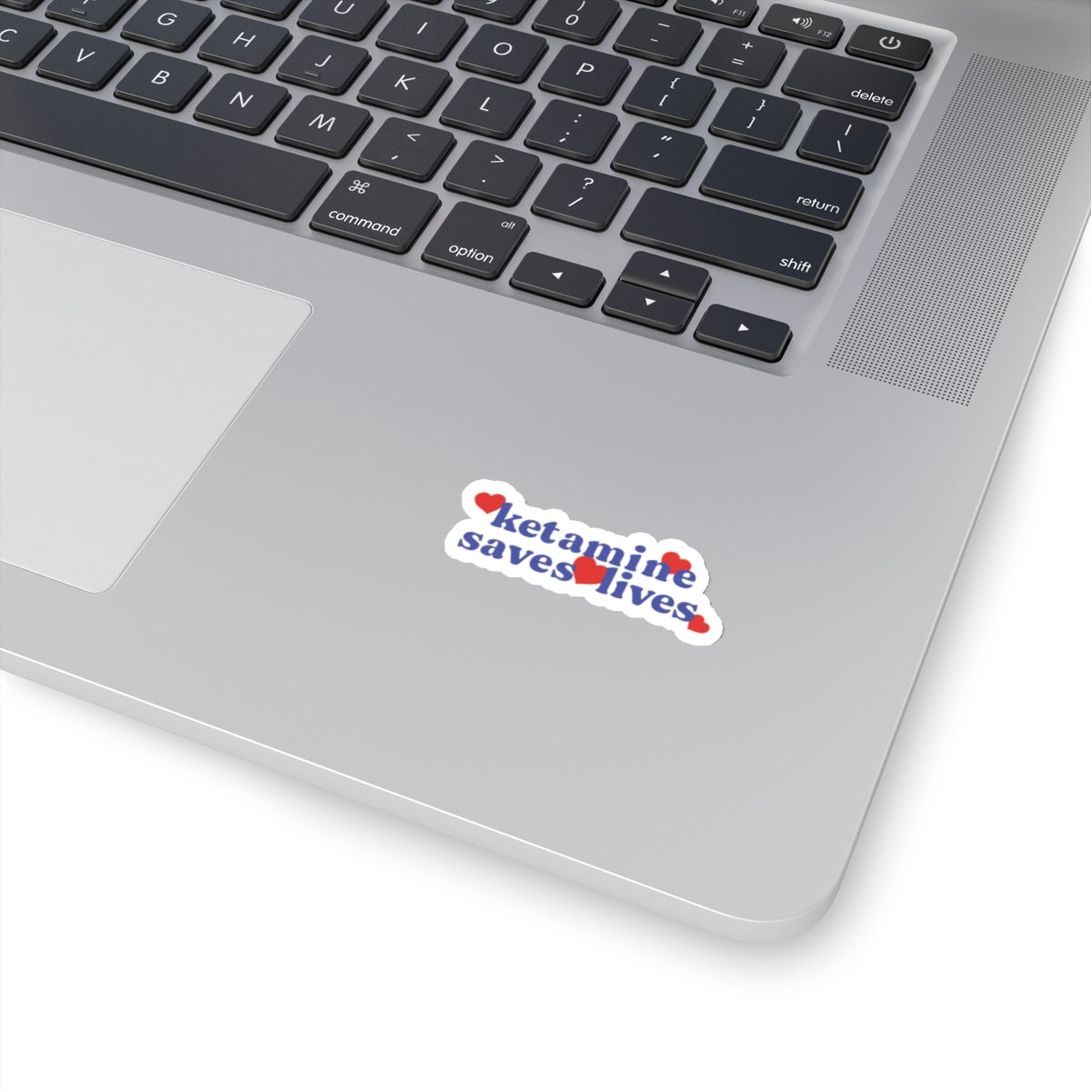 KSL Sticker (Red/Blue)