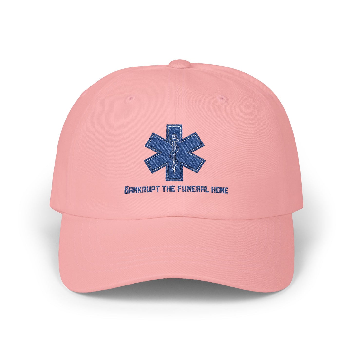 Bankrupt Dad Hat (Embroidered)