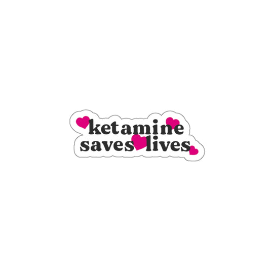 KSL Sticker (Black/Pink)