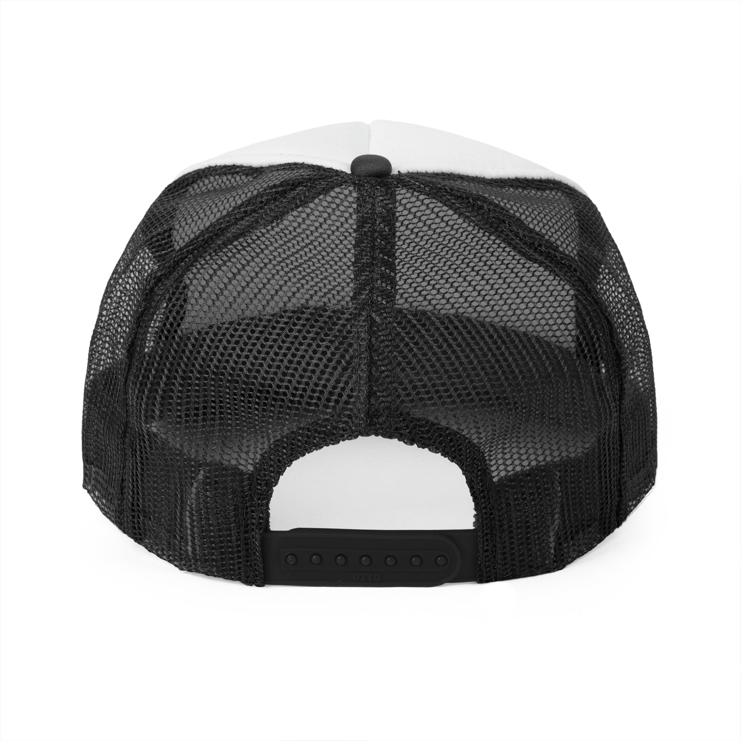 Bankrupt Trucker Hat (Black)