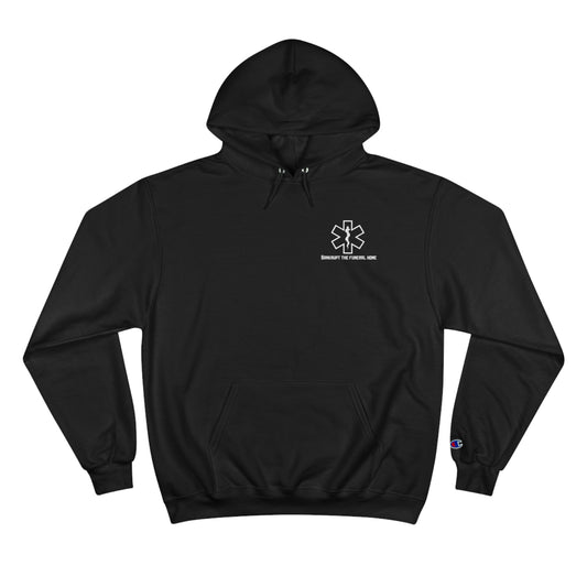 Bankrupt Champion Hoodie