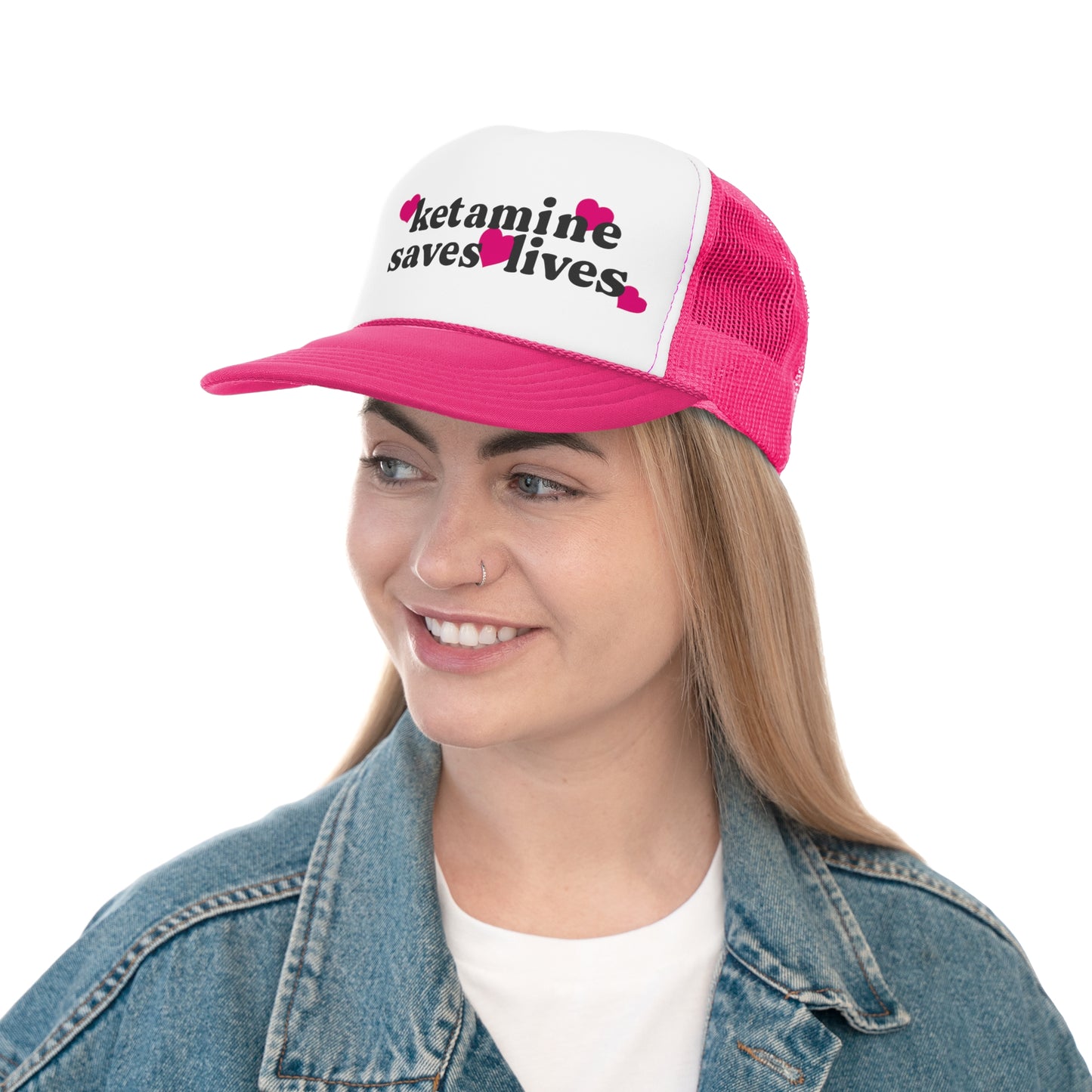 KSL Trucker hat