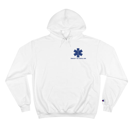 Bankrupt Champion Hoodie