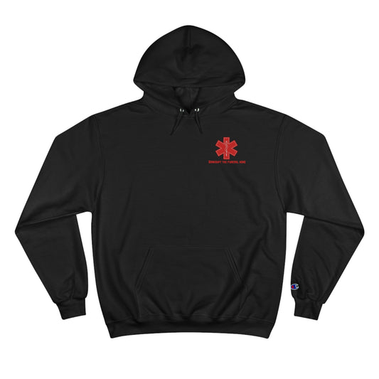 Bankrupt Champion Hoodie